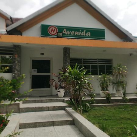 Hotel Avenida53 巴兰基亚 外观 照片