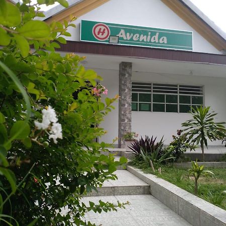 Hotel Avenida53 巴兰基亚 外观 照片