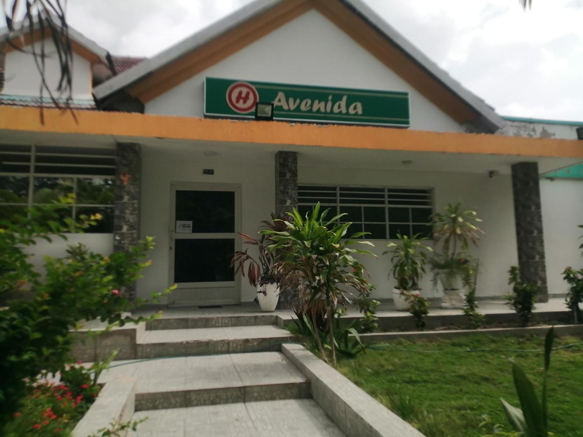 Hotel Avenida53 巴兰基亚 外观 照片