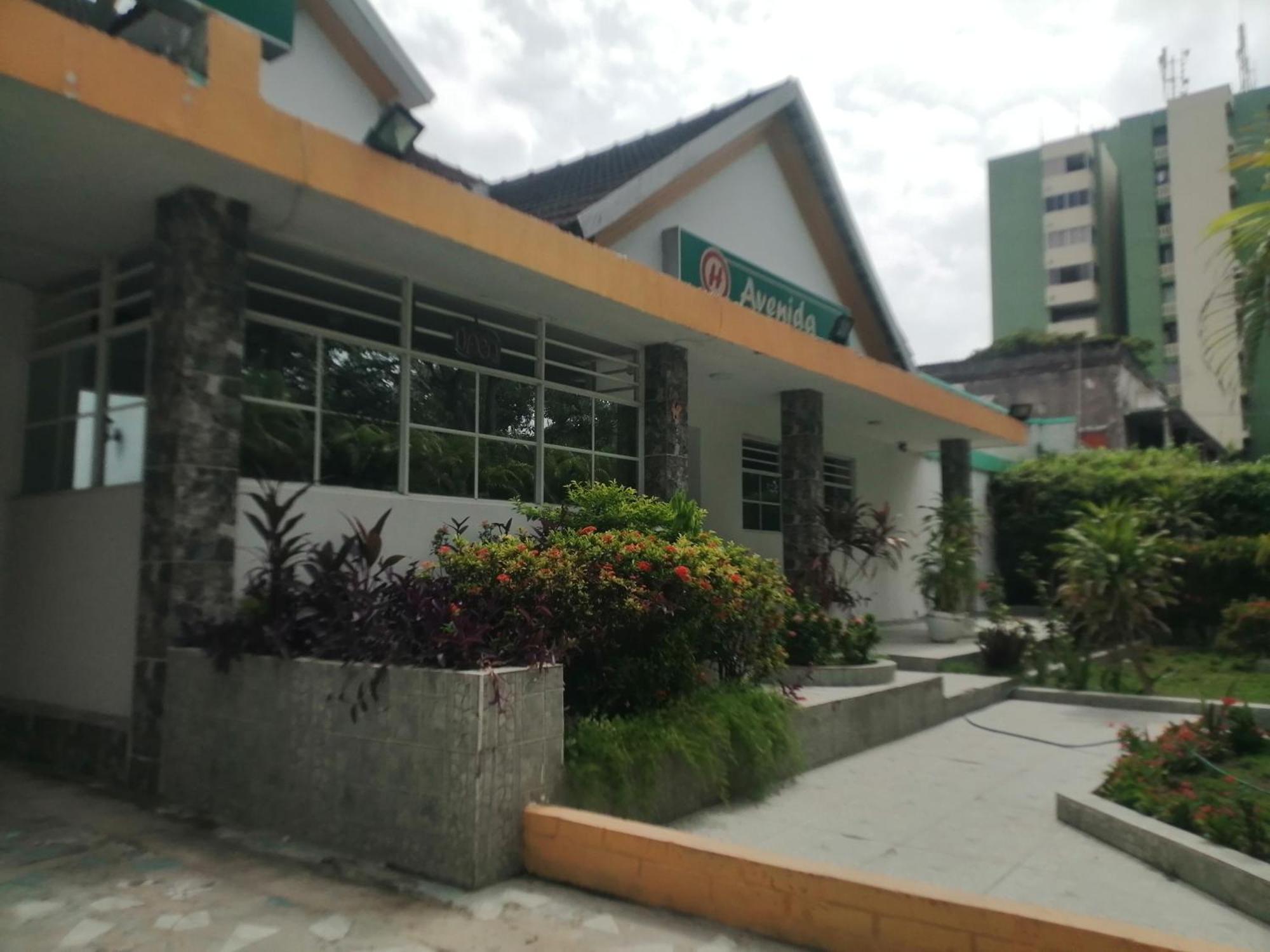 Hotel Avenida53 巴兰基亚 外观 照片