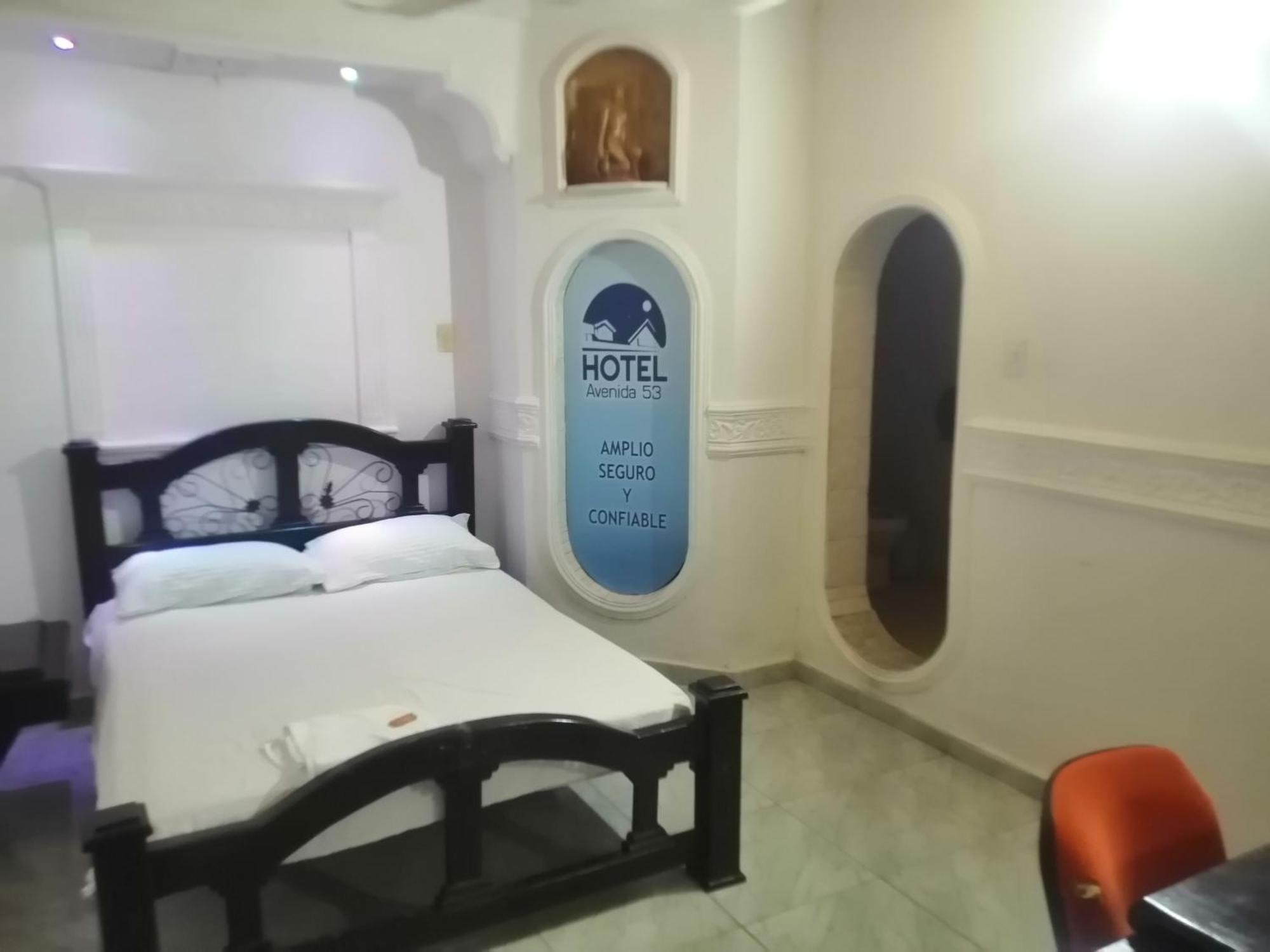 Hotel Avenida53 巴兰基亚 外观 照片