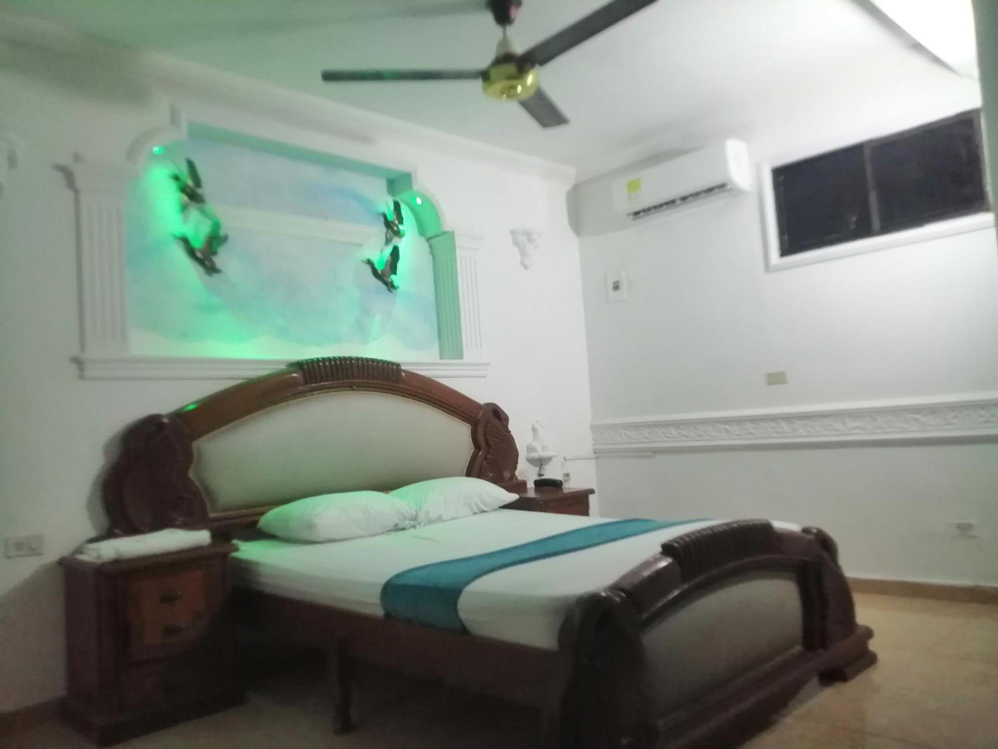 Hotel Avenida53 巴兰基亚 外观 照片