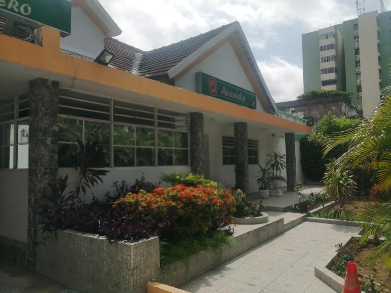 Hotel Avenida53 巴兰基亚 外观 照片