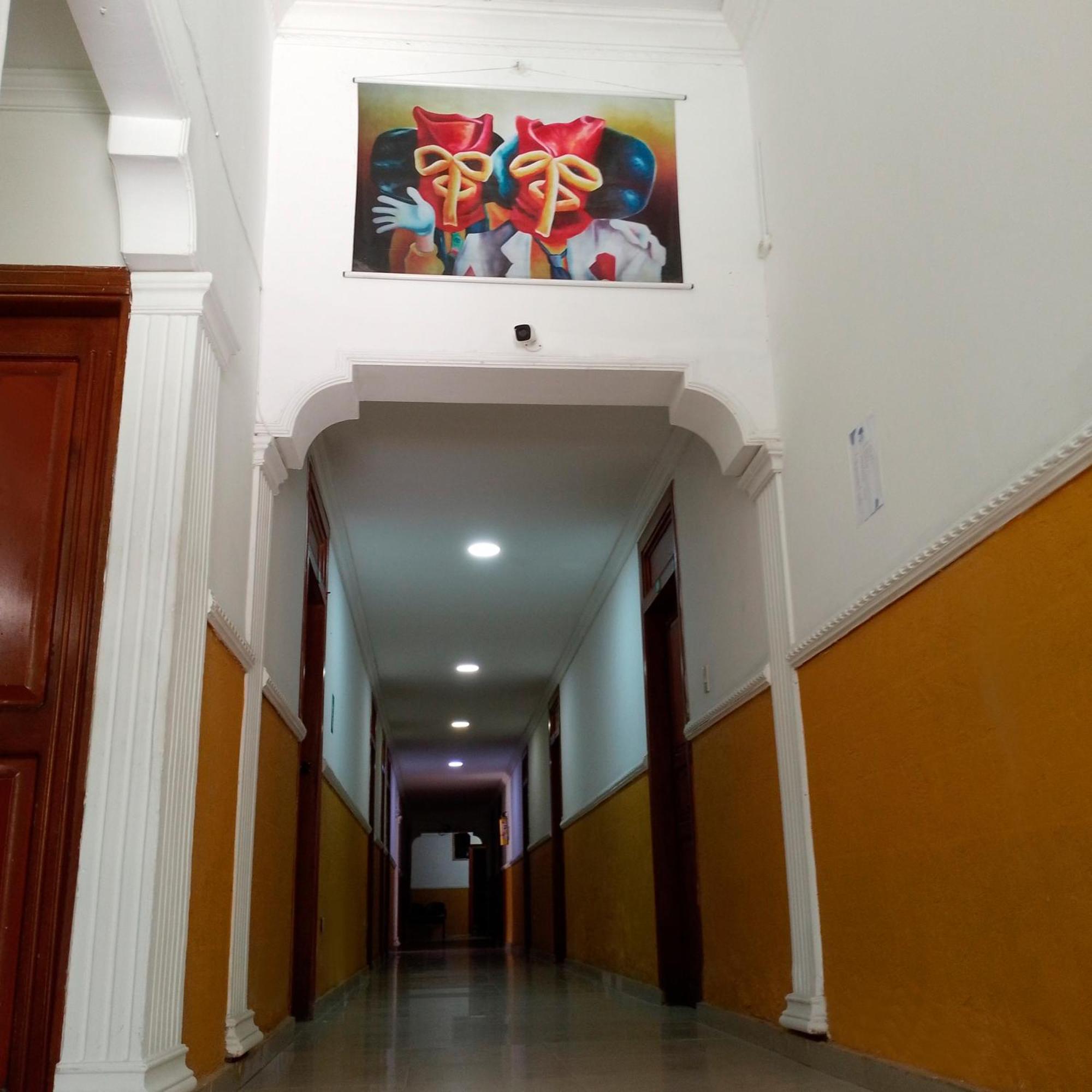 Hotel Avenida53 巴兰基亚 外观 照片
