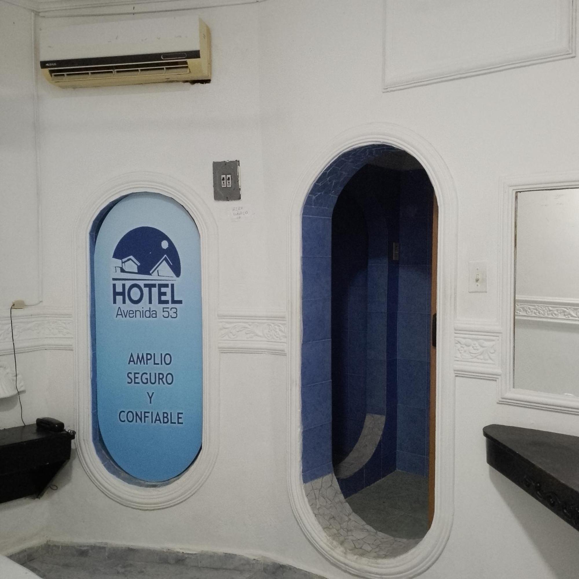 Hotel Avenida53 巴兰基亚 外观 照片