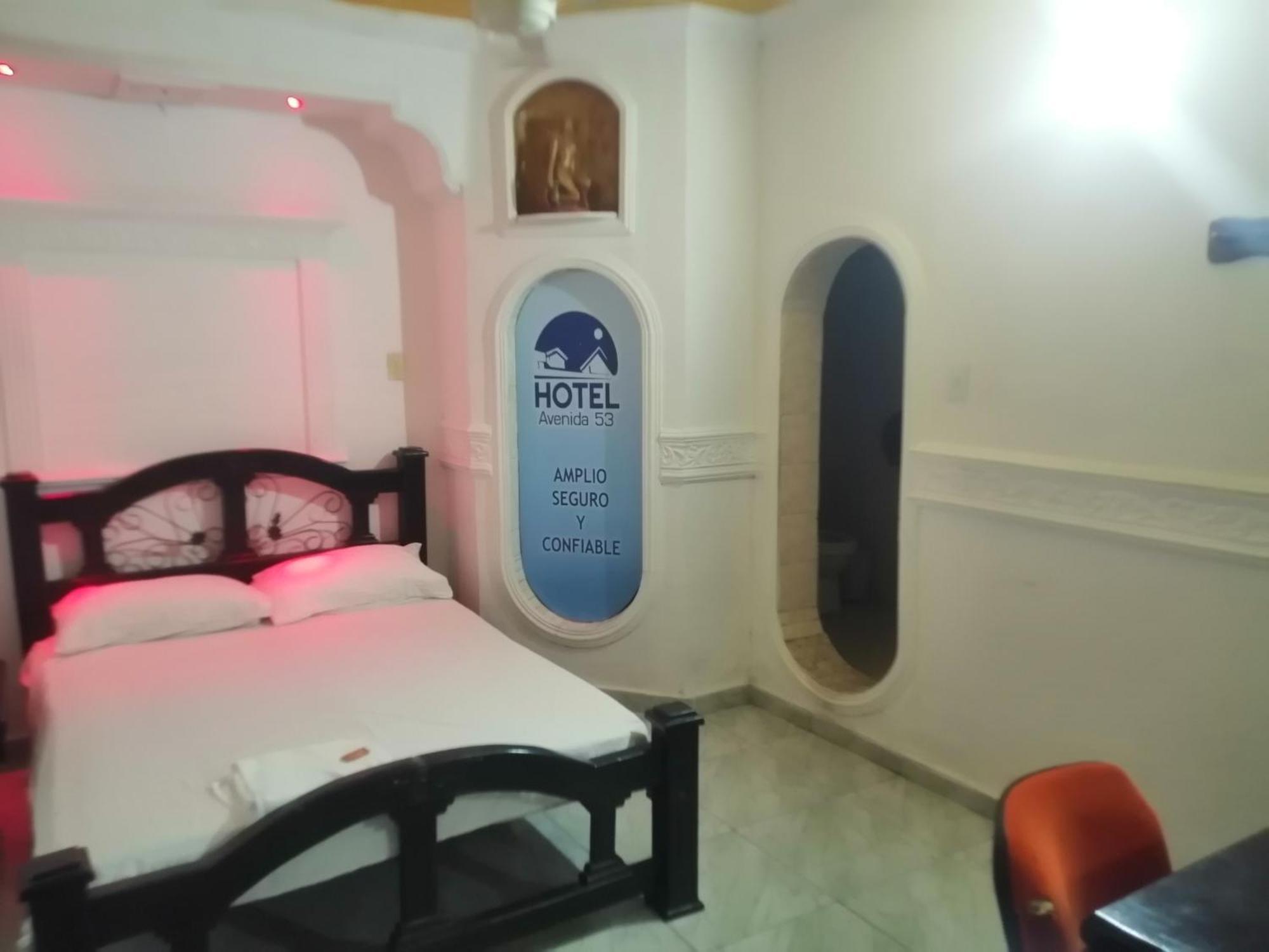 Hotel Avenida53 巴兰基亚 外观 照片
