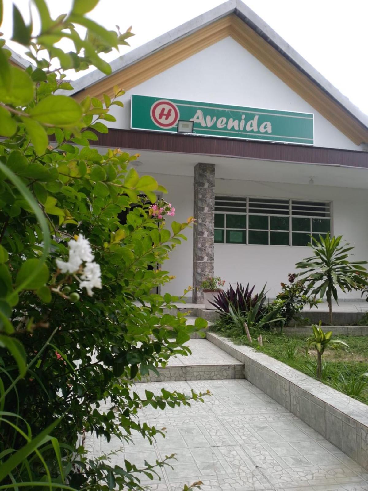 Hotel Avenida53 巴兰基亚 外观 照片