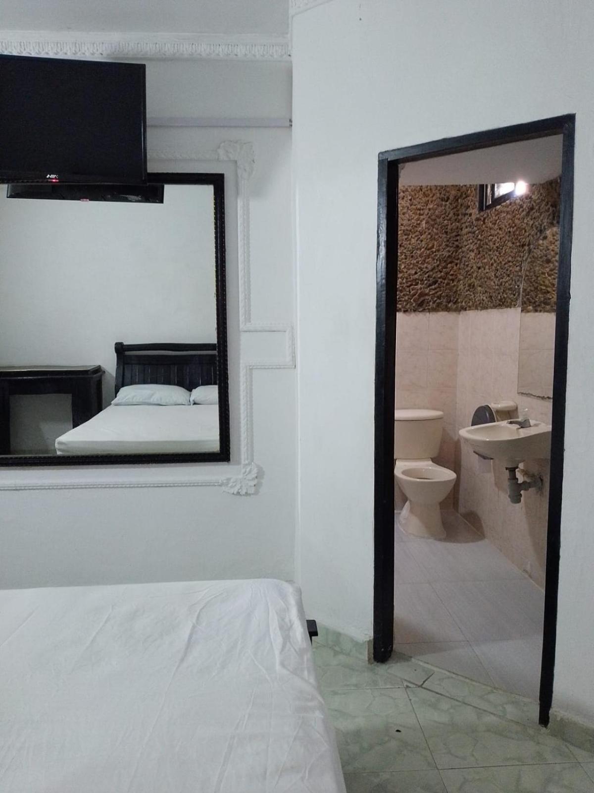 Hotel Avenida53 巴兰基亚 外观 照片