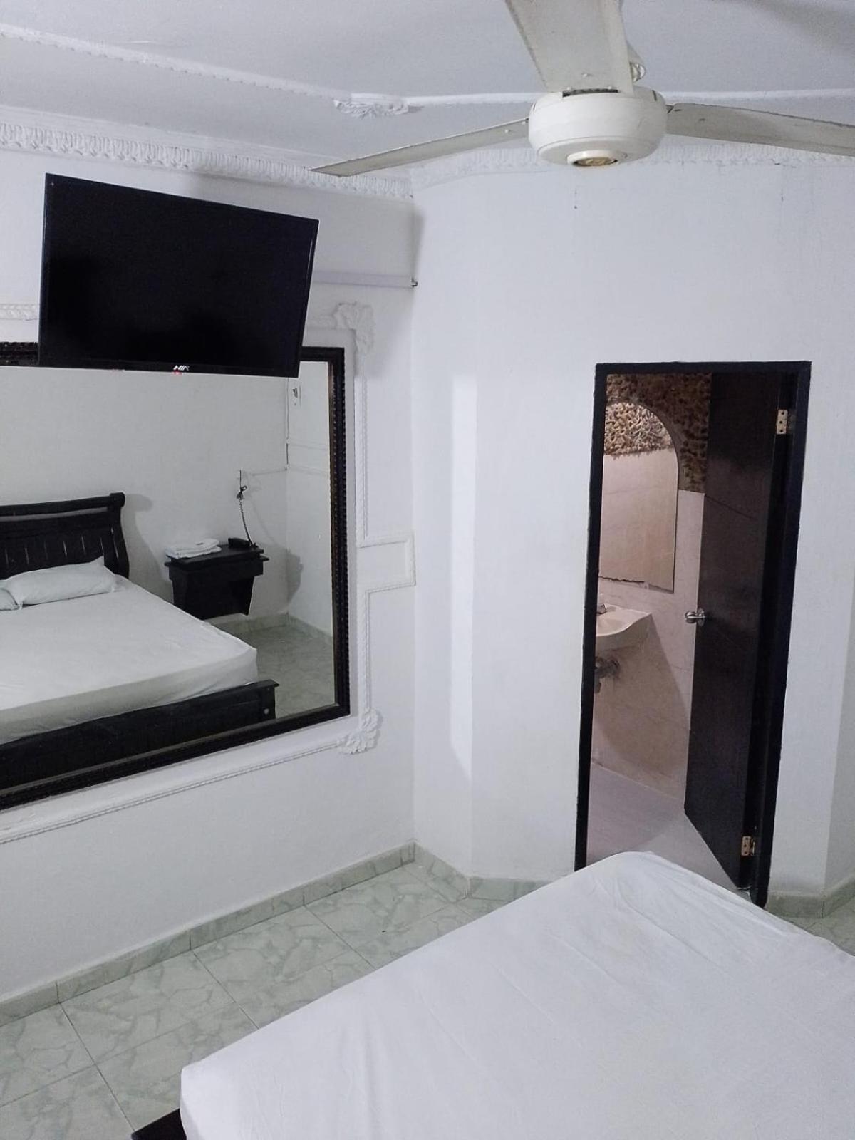 Hotel Avenida53 巴兰基亚 外观 照片