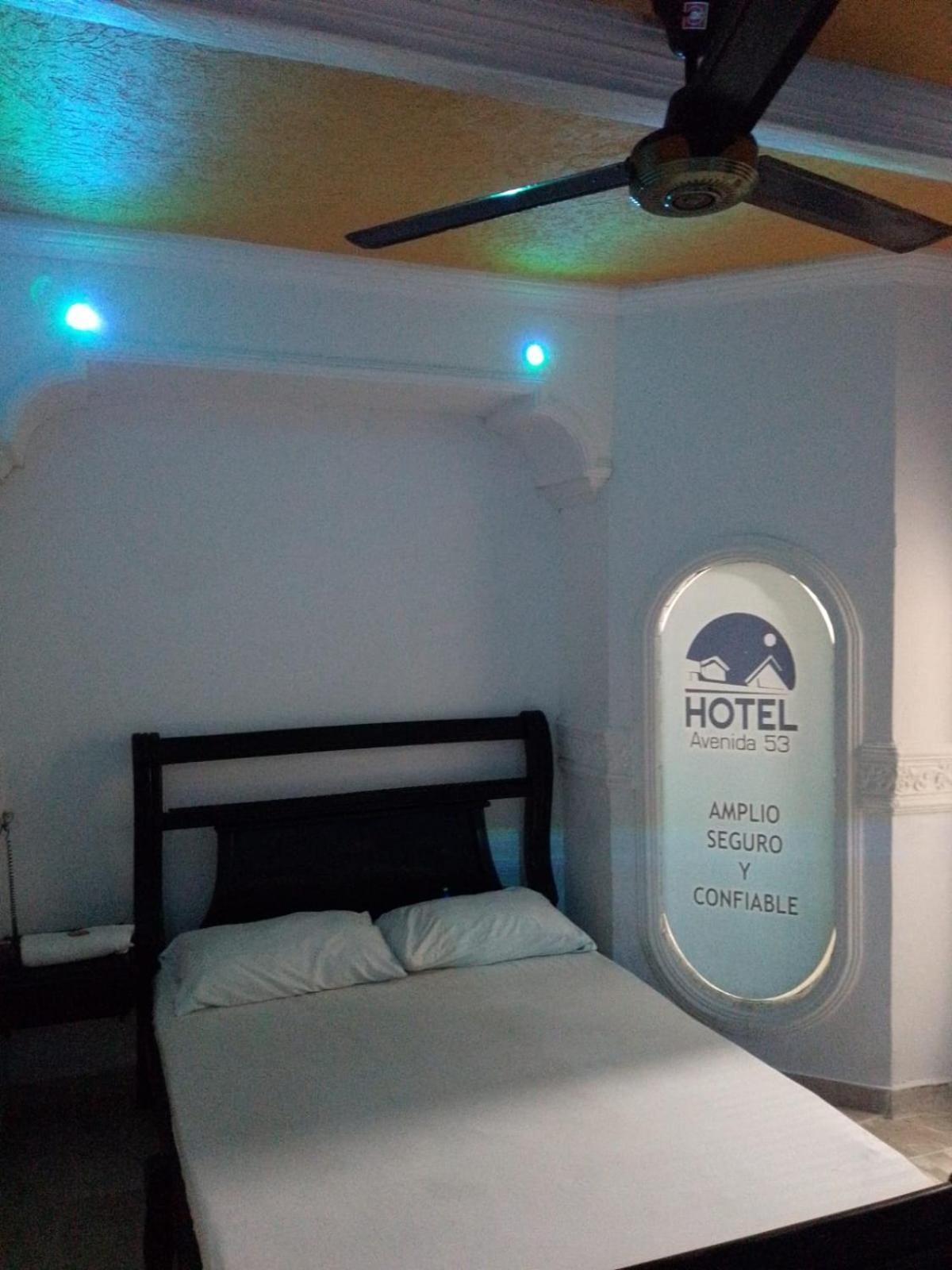 Hotel Avenida53 巴兰基亚 外观 照片