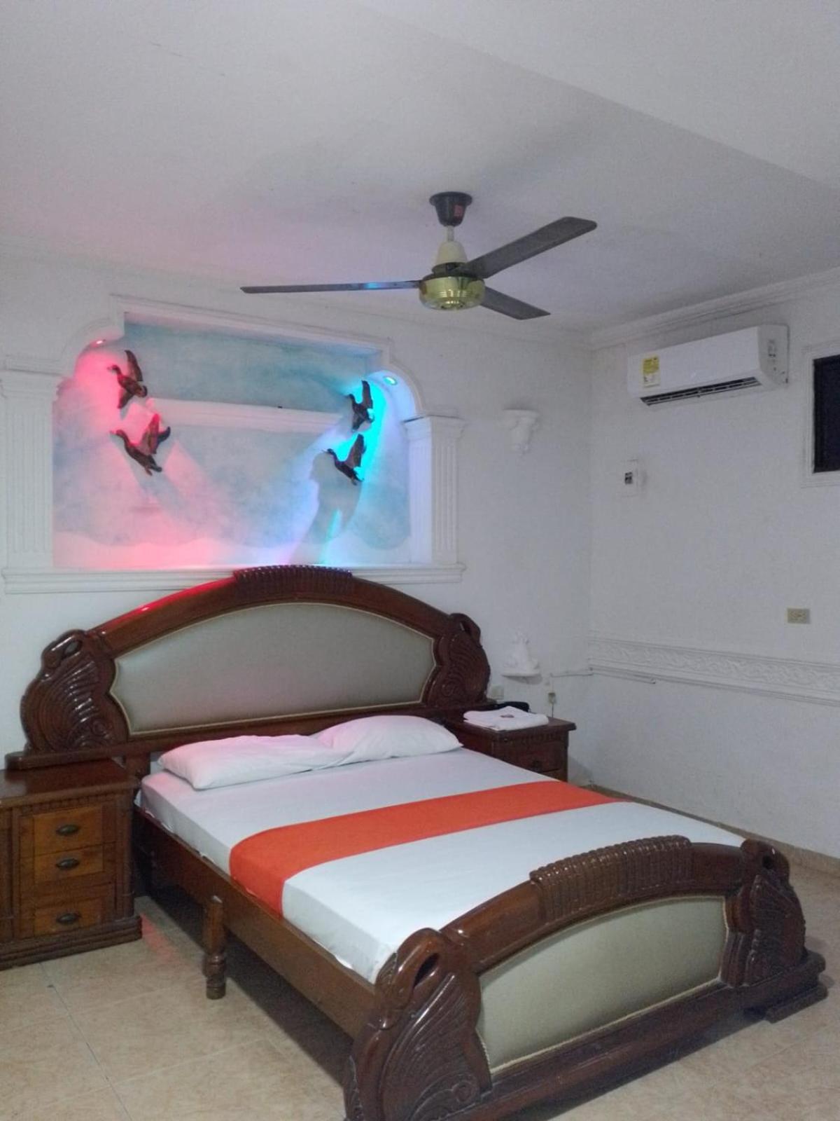 Hotel Avenida53 巴兰基亚 外观 照片