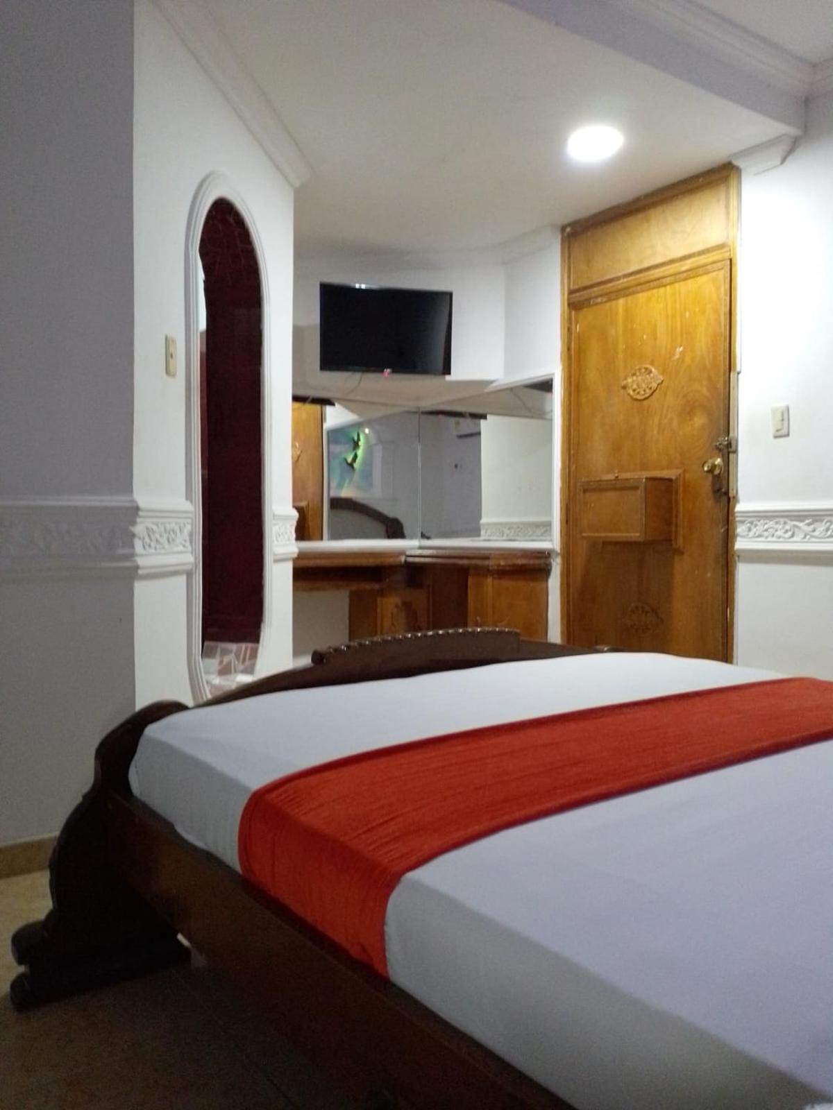 Hotel Avenida53 巴兰基亚 外观 照片